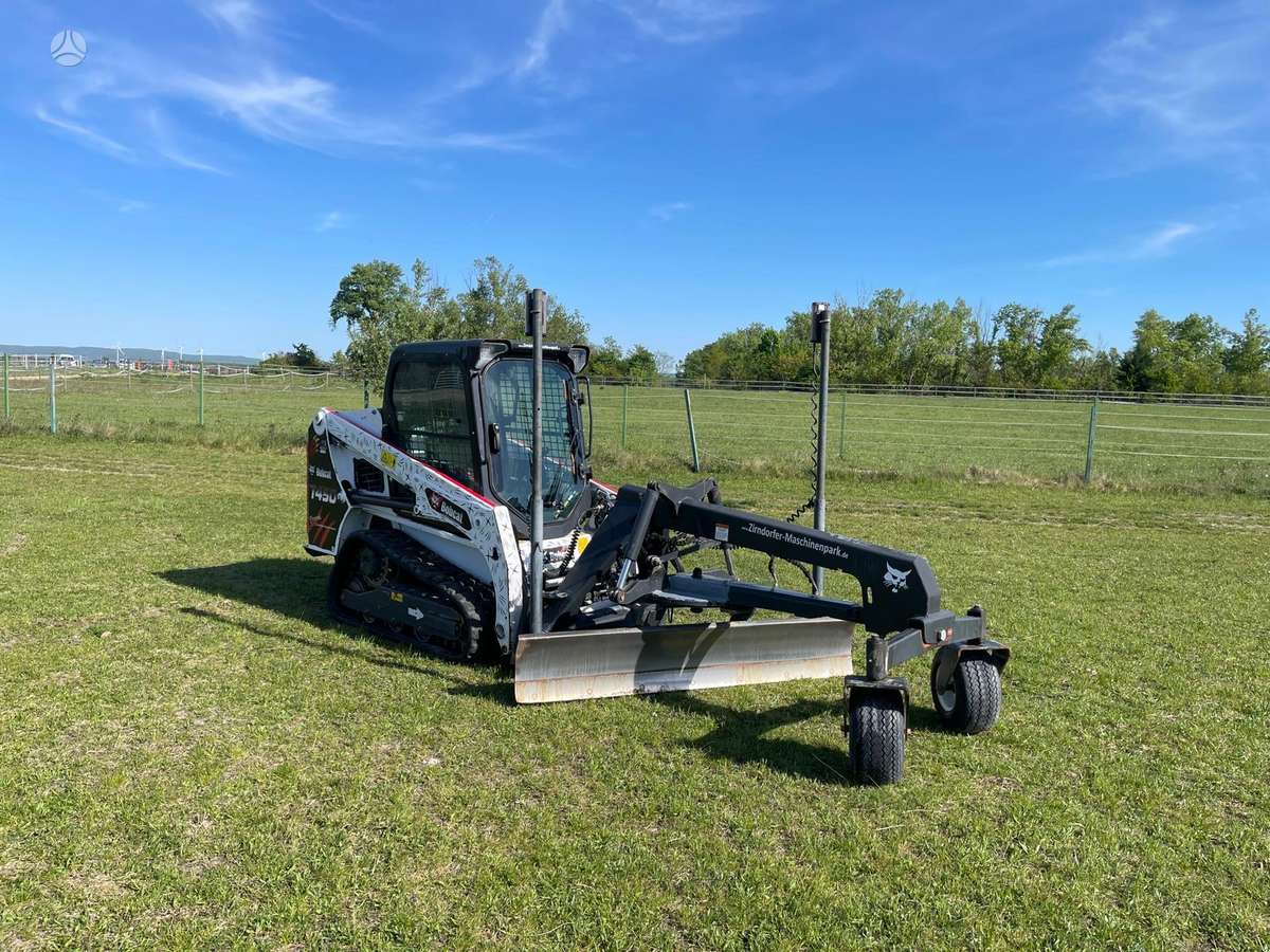 Bobcat T450, мини-погрузчики
