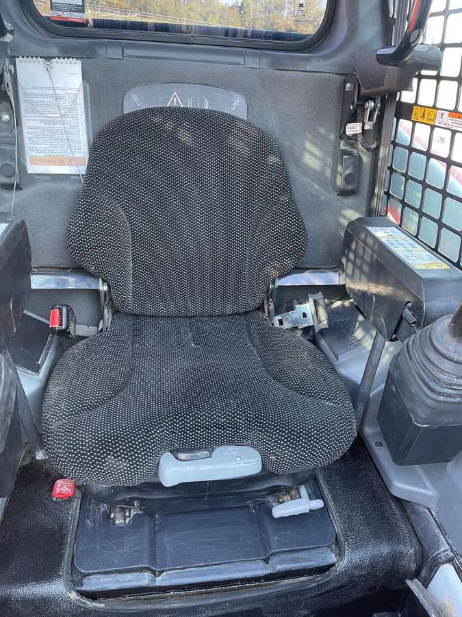 Bobcat T450, mini krautuvai