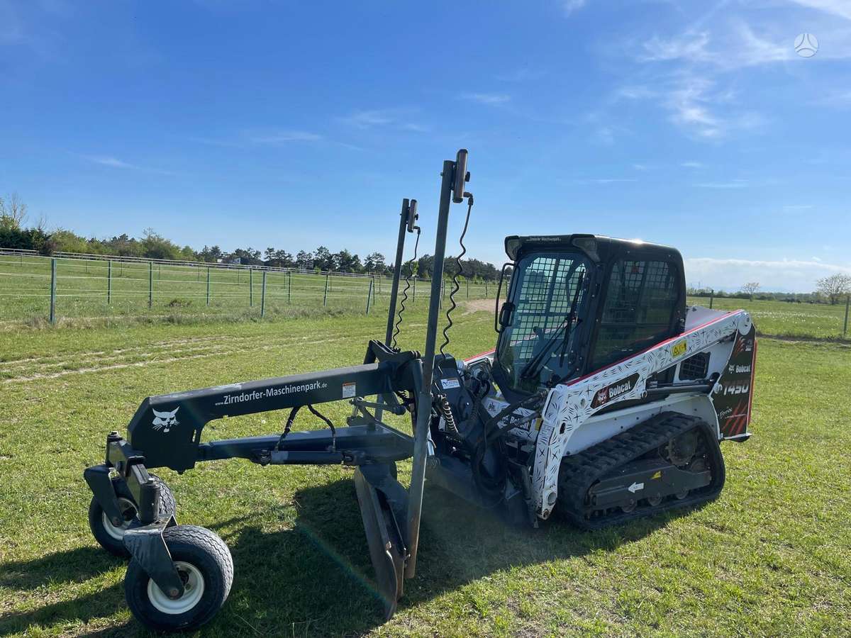Bobcat T450, мини-погрузчики