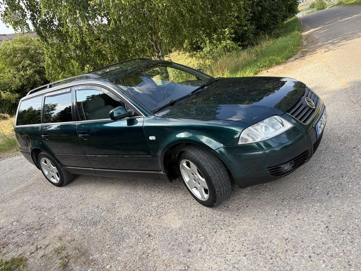Volkswagen Passat, 1.9 l., Универсал