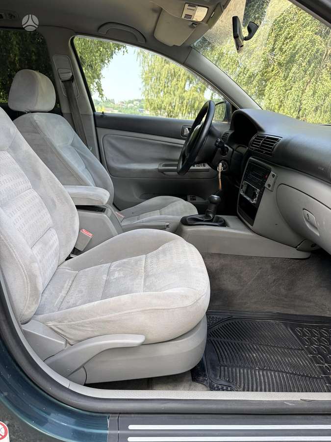 Volkswagen Passat, 1.9 l., Универсал