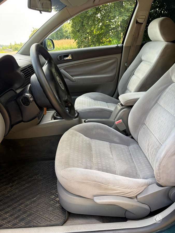 Volkswagen Passat, 1.9 l., Универсал