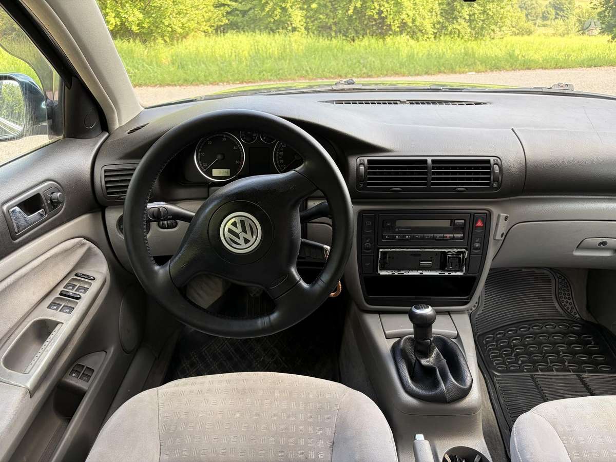 Volkswagen Passat, 1.9 l., Универсал