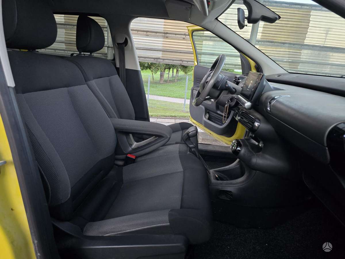 Citroen C4 Cactus, 1.6 l., hatchback