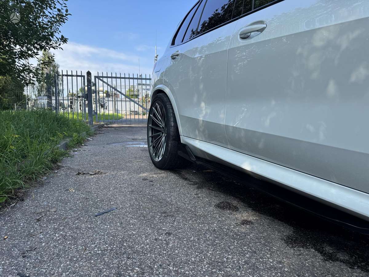 Vossen, кованые колёсные диски, R23