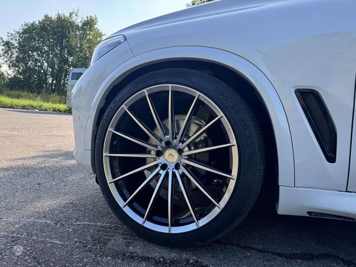 Vossen, кованые колёсные диски, R23