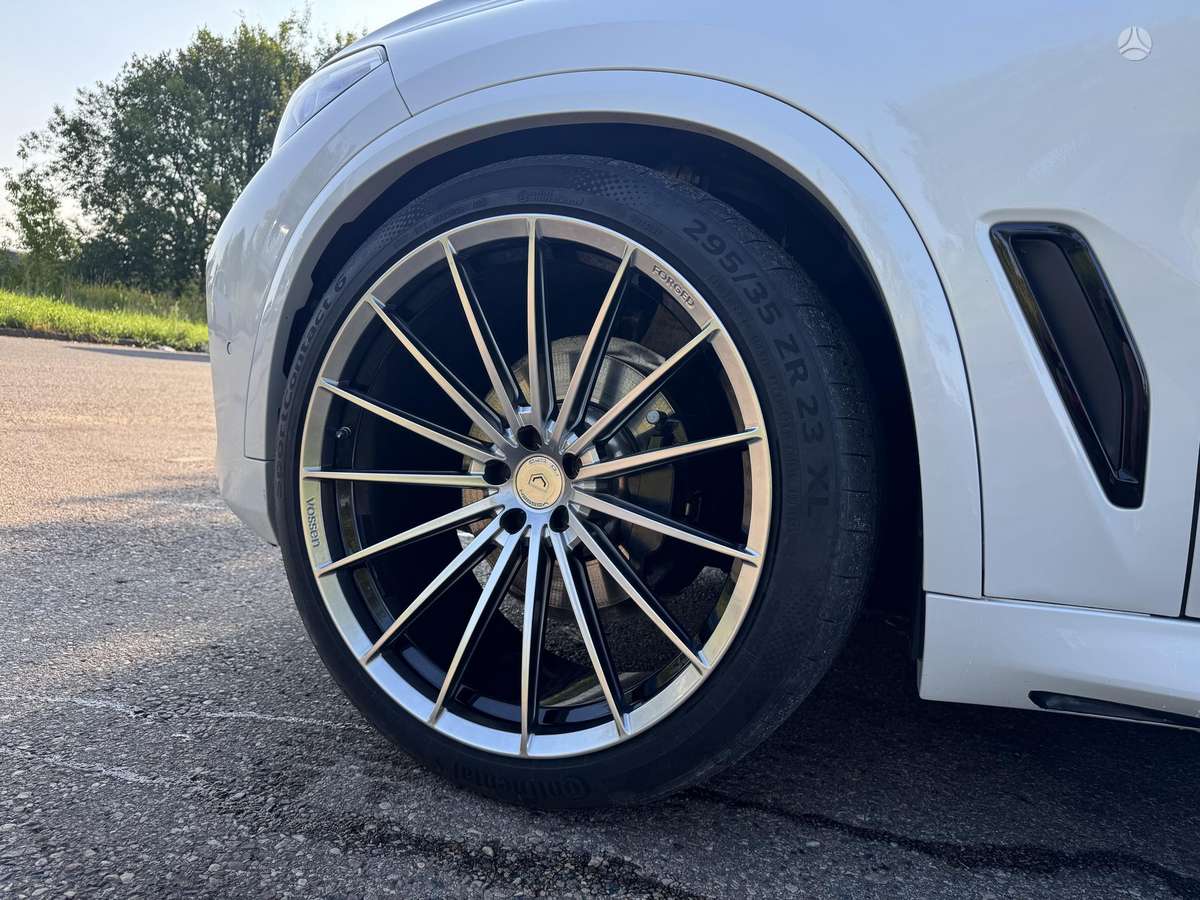 Vossen, кованые колёсные диски, R23