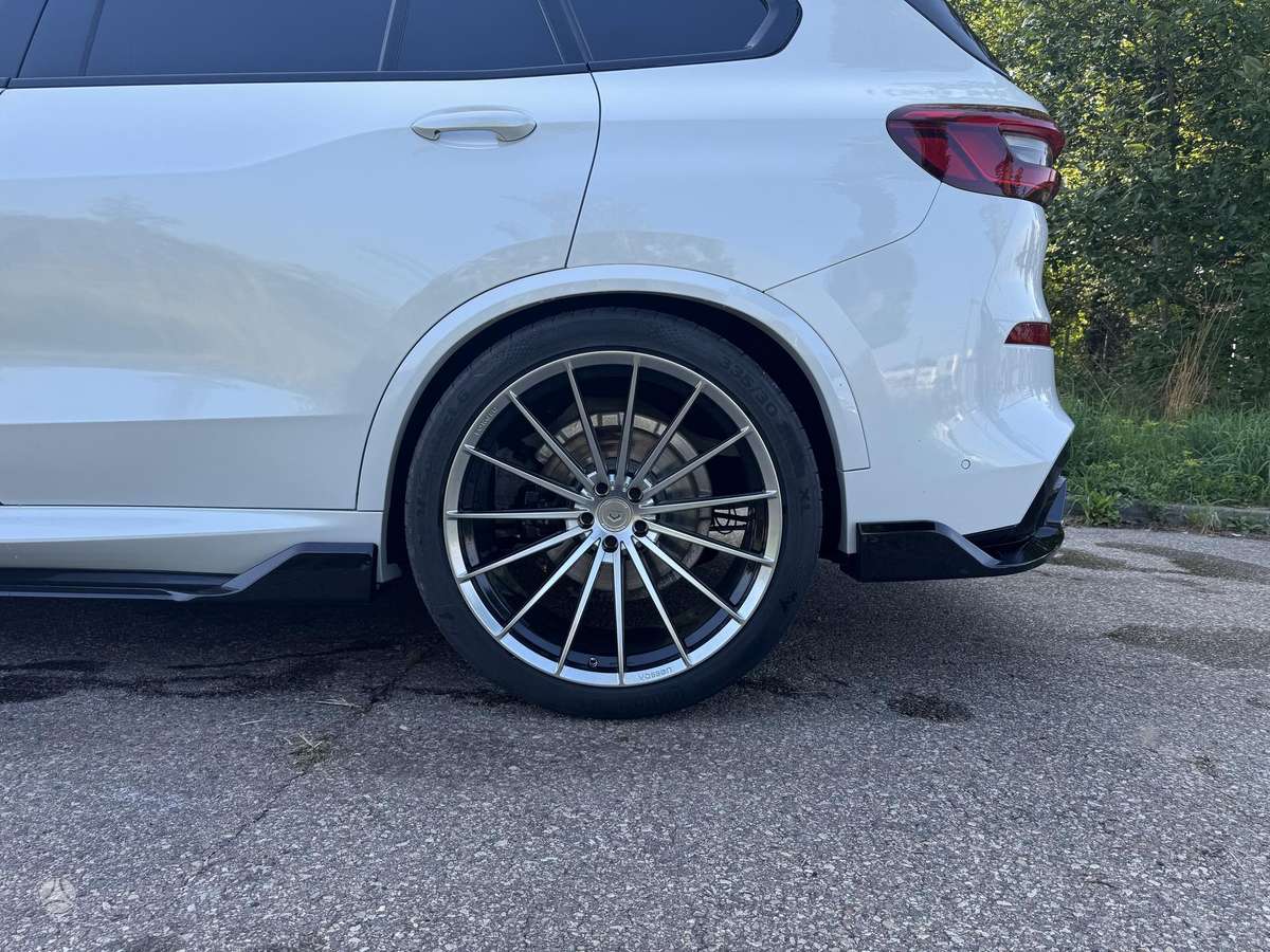 Vossen, кованые колёсные диски, R23