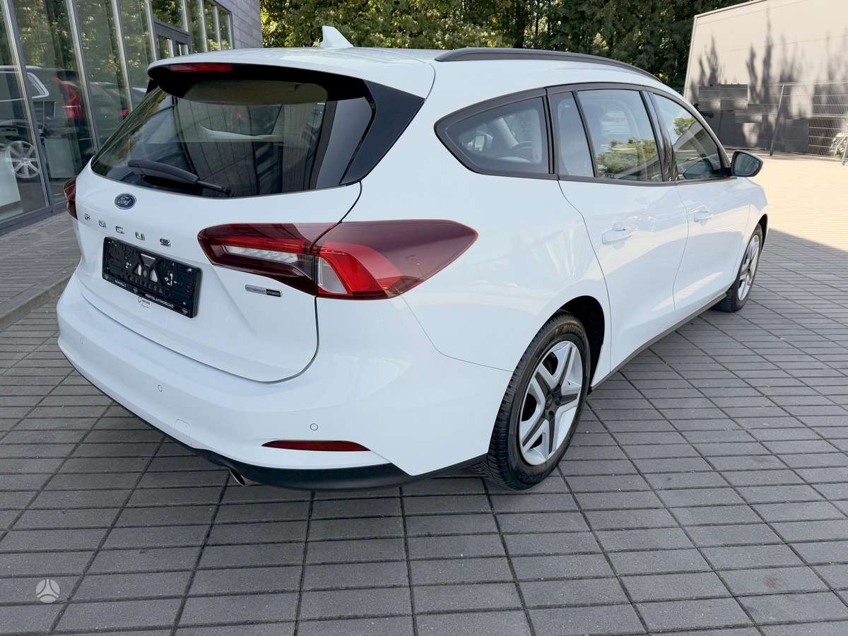 Ford Focus, 1.0 l., wagon