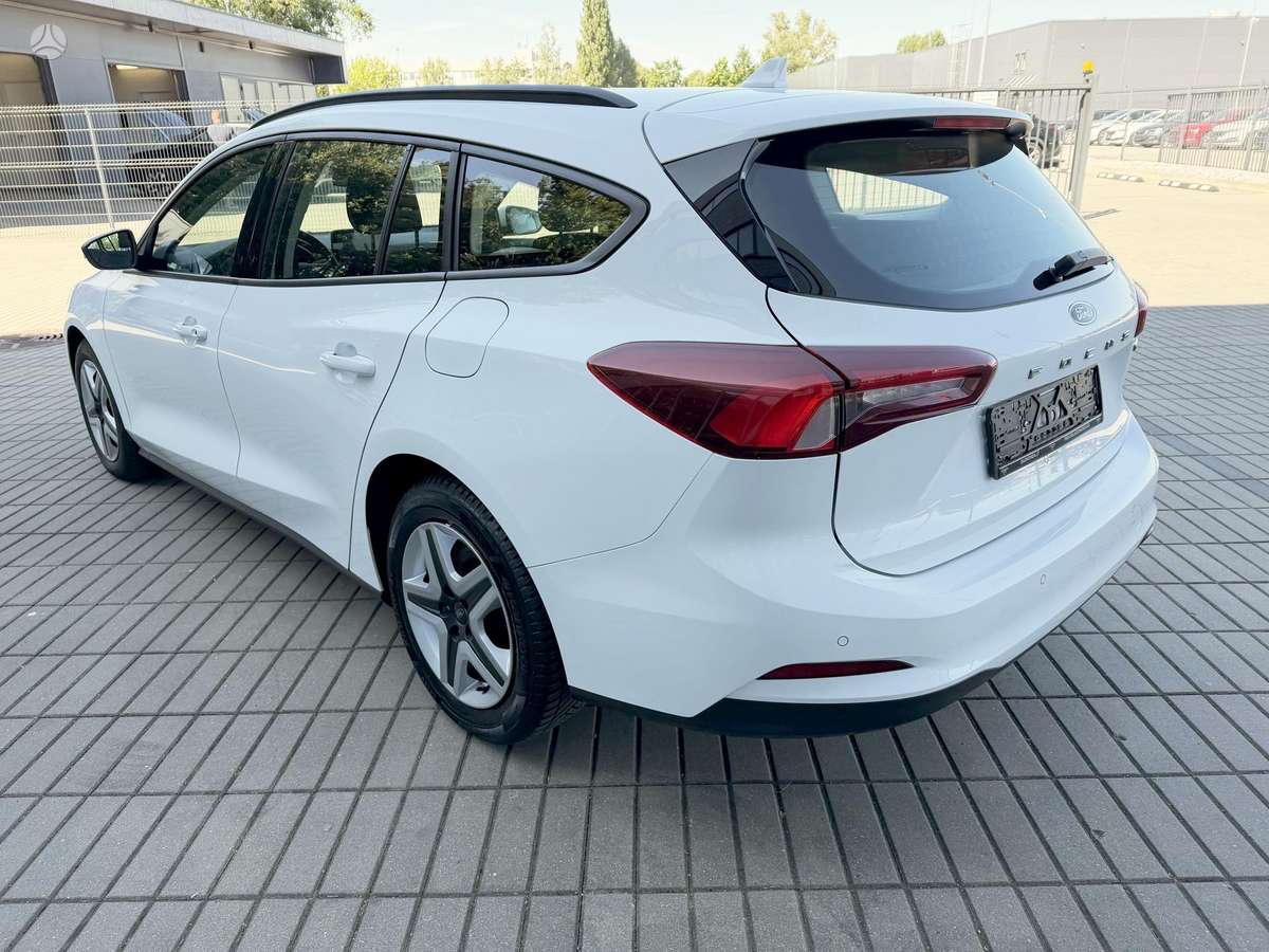 Ford Focus, 1.0 l., Универсал