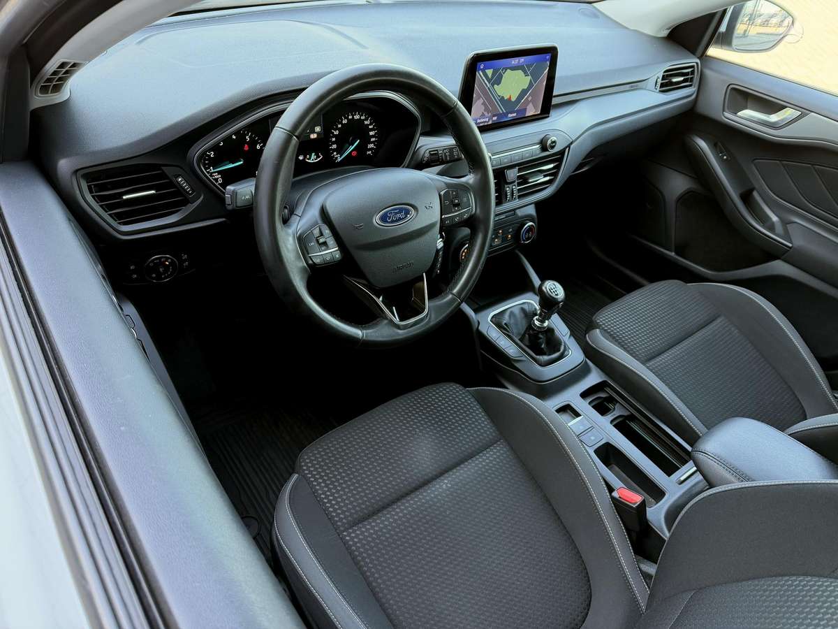 Ford Focus, 1.0 l., Универсал