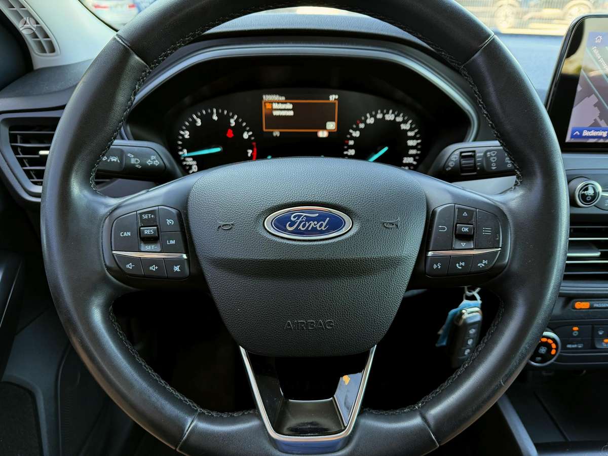 Ford Focus, 1.0 l., Универсал