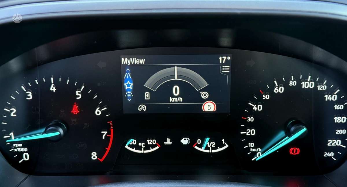 Ford Focus, 1.0 l., Универсал