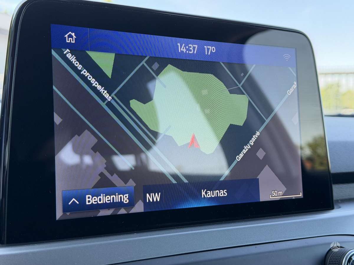 Ford Focus, 1.0 l., Универсал