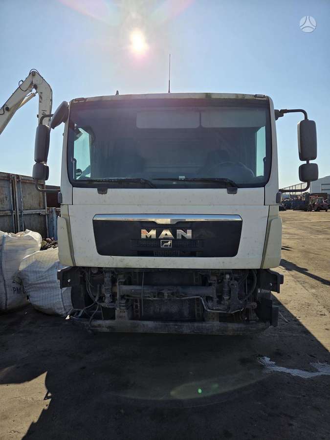 MAN TGM 15.290, trucks