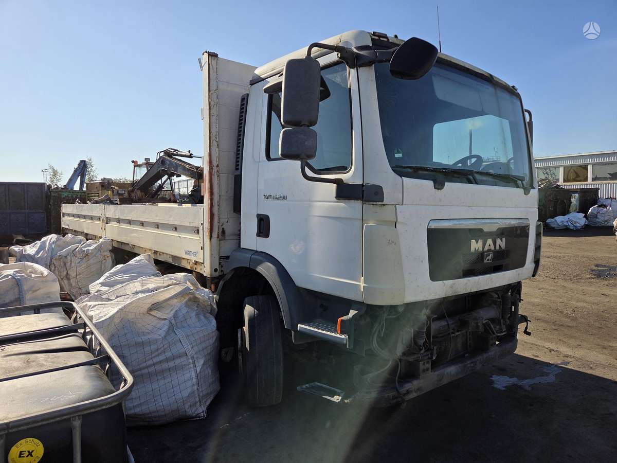 MAN TGM 15.290, trucks
