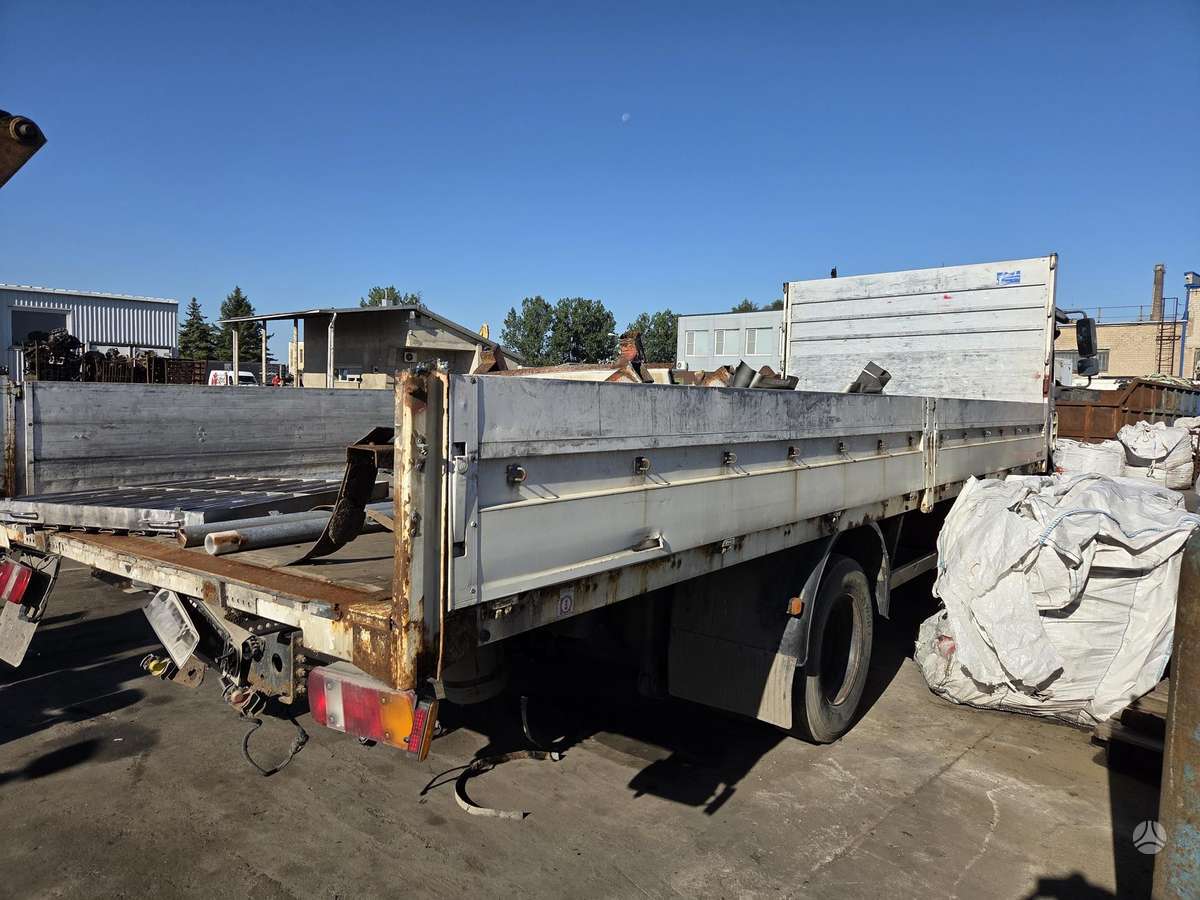 MAN TGM 15.290, trucks