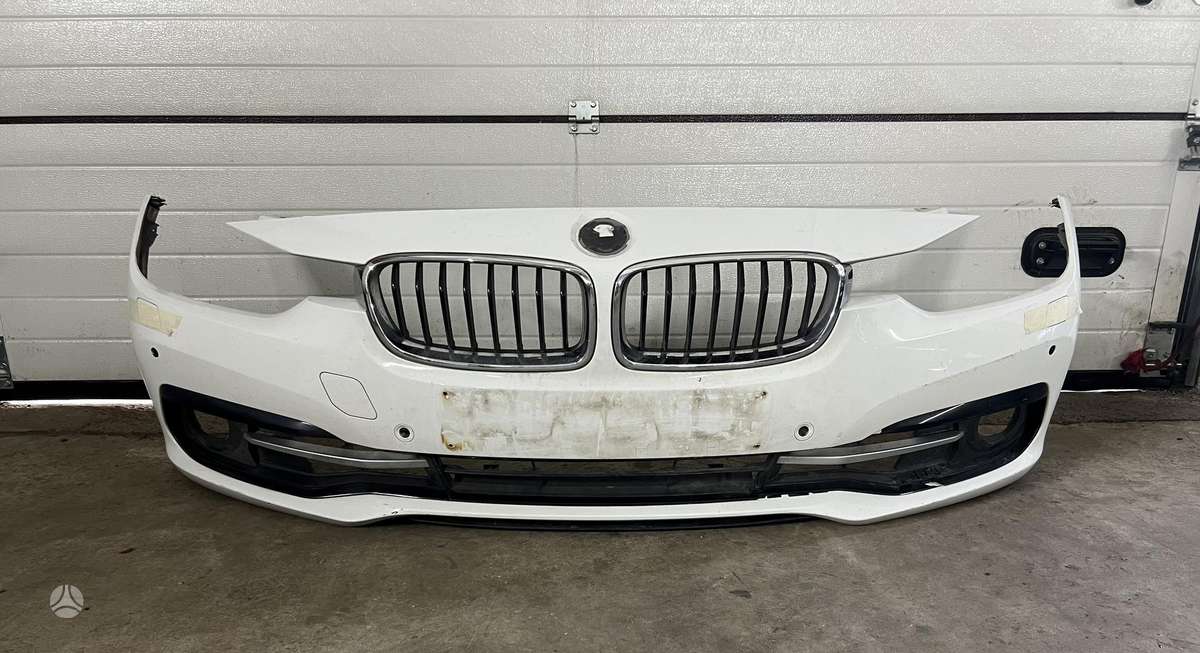BMW 3 serija bumpers