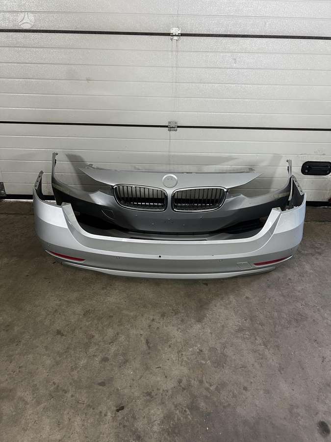 BMW 3 serija bumpers