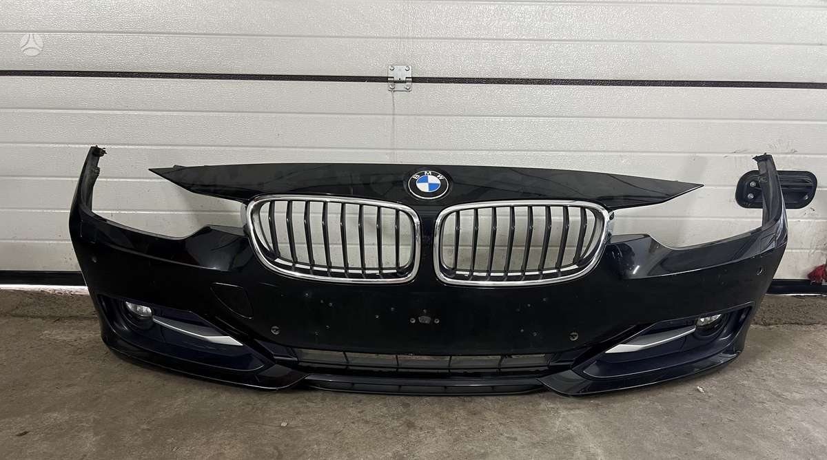 BMW 3 serija бамперы (буфера)