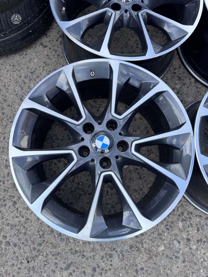 BMW X3,X5, легкосплавные , R19