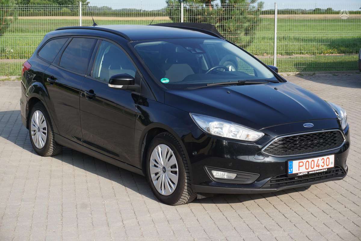 Ford Focus, 2.0 l., Универсал