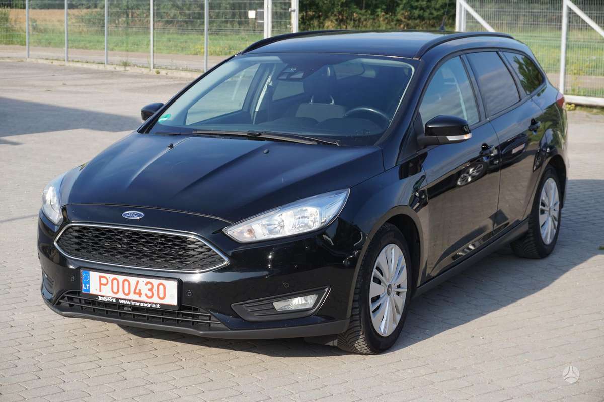 Ford Focus, 2.0 l., Универсал