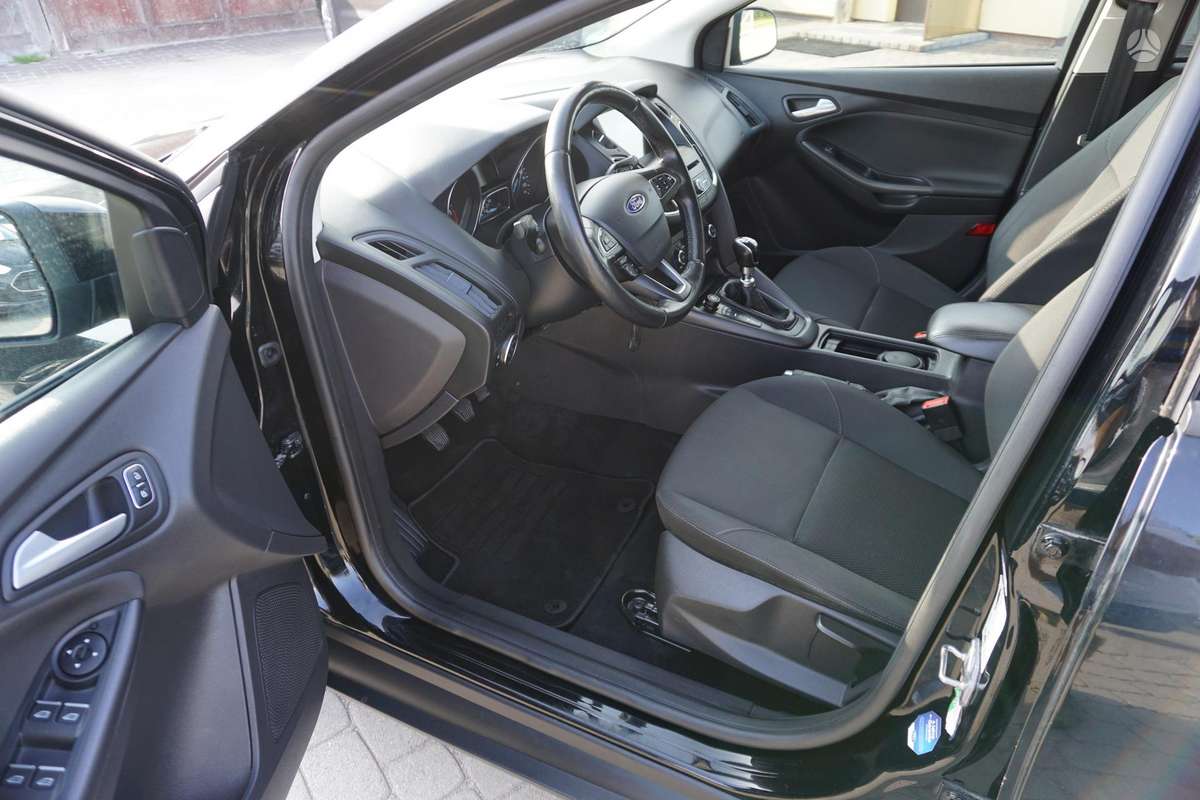 Ford Focus, 2.0 l., wagon
