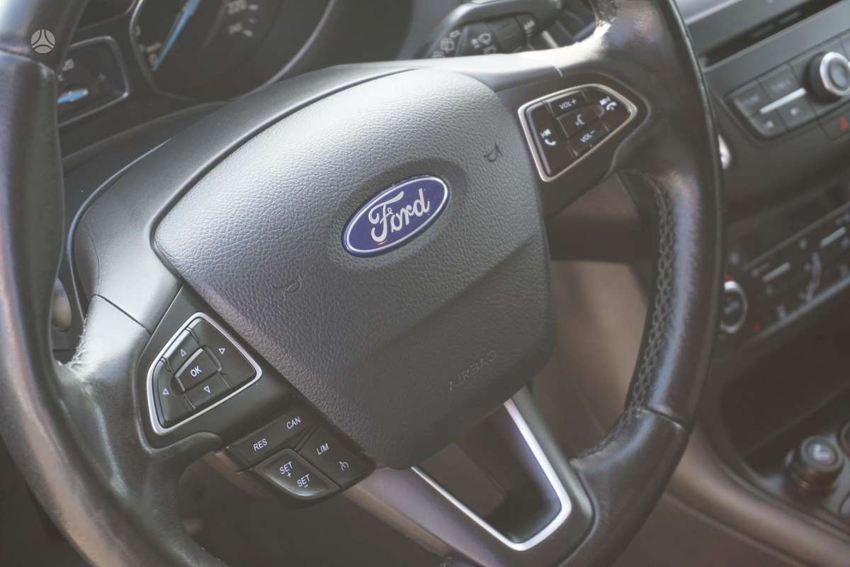 Ford Focus, 2.0 l., universalas