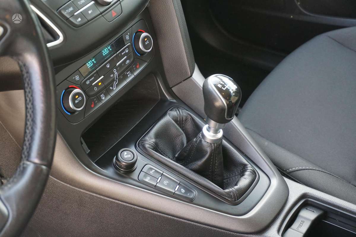 Ford Focus, 2.0 l., universalas