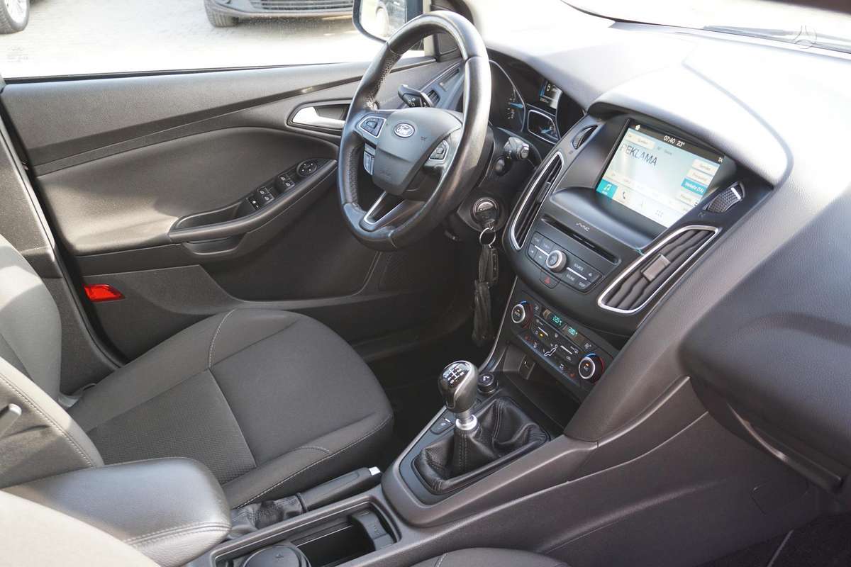 Ford Focus, 2.0 l., Универсал