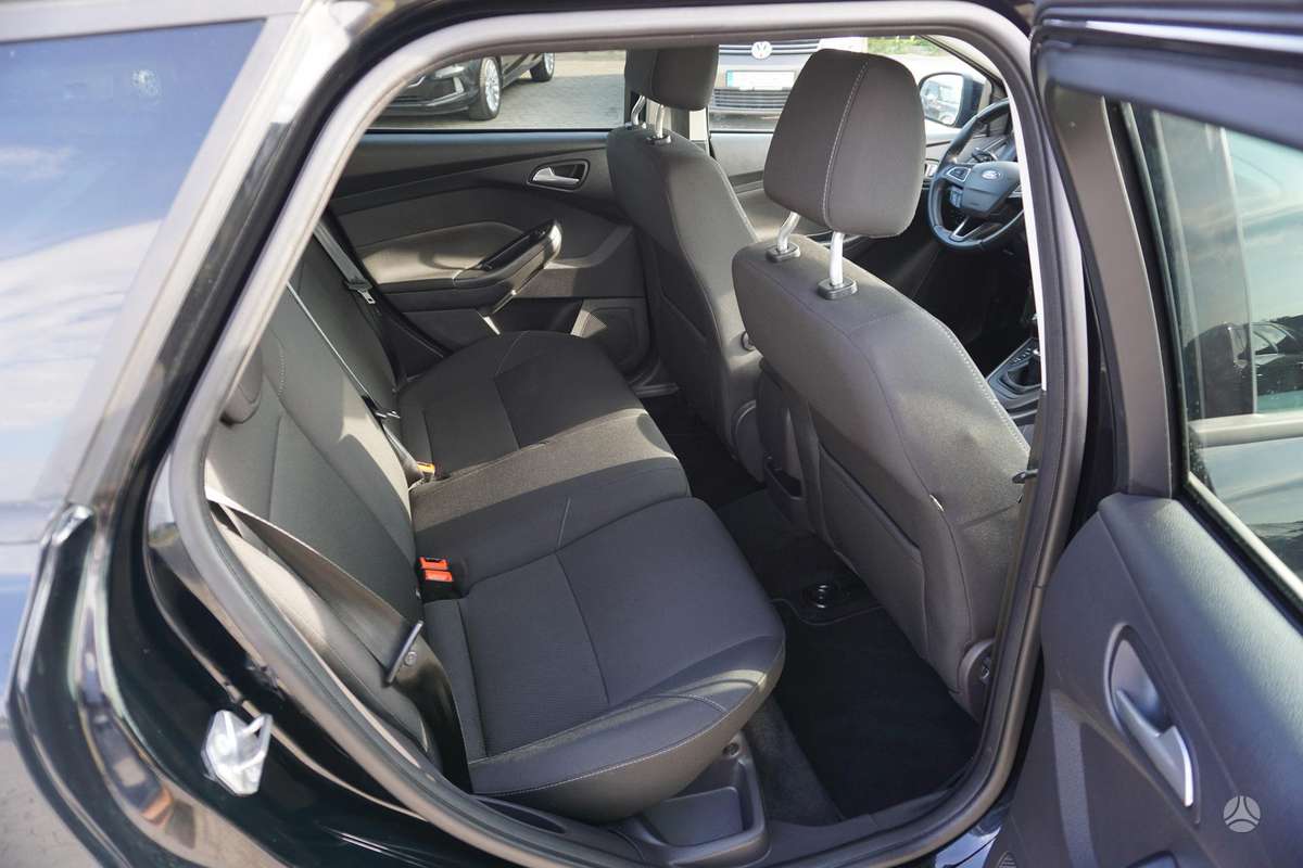 Ford Focus, 2.0 l., universalas