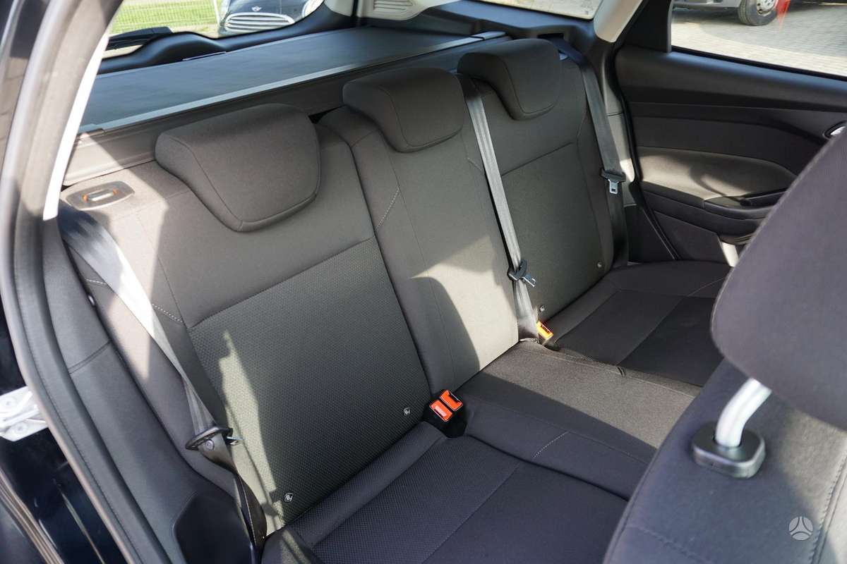 Ford Focus, 2.0 l., universalas