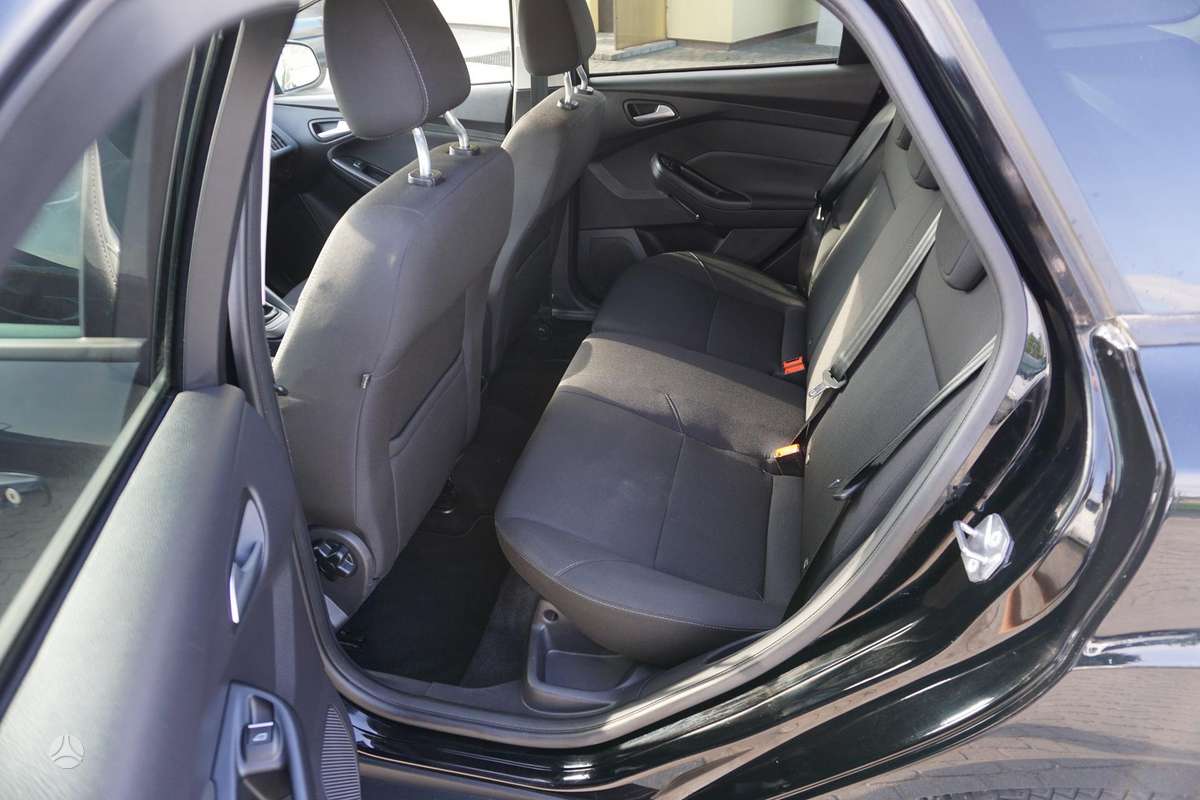 Ford Focus, 2.0 l., universalas