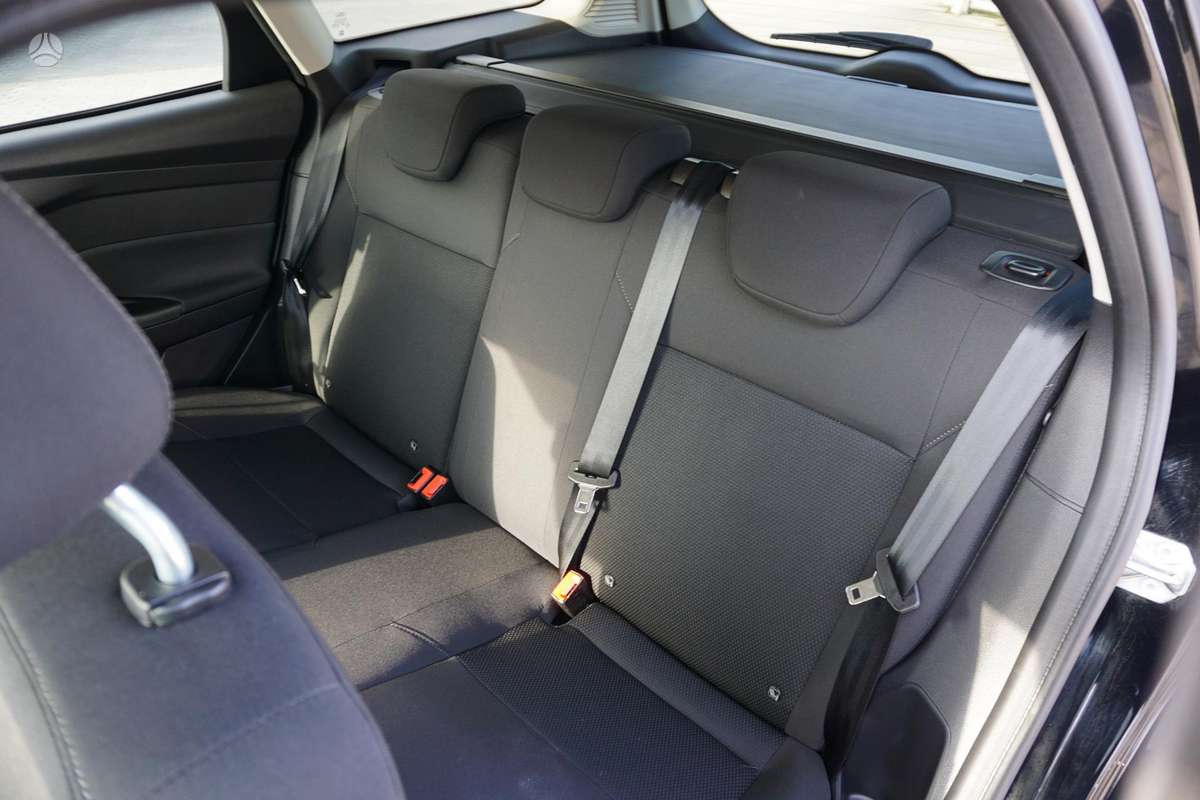 Ford Focus, 2.0 l., universalas