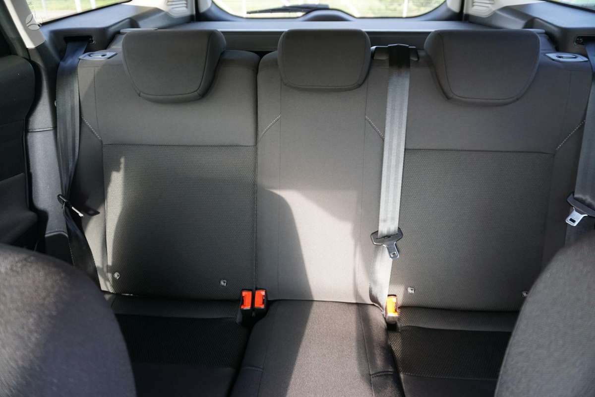 Ford Focus, 2.0 l., universalas