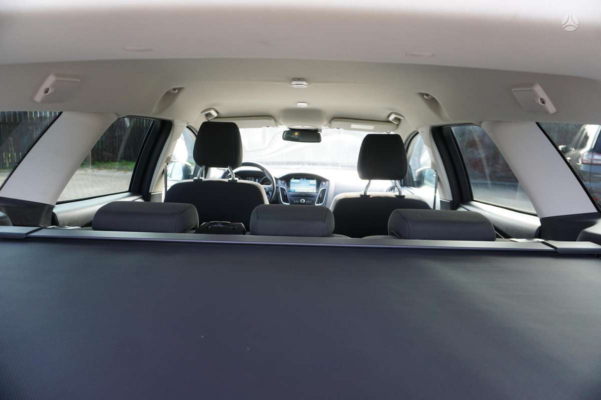 Ford Focus, 2.0 l., Универсал