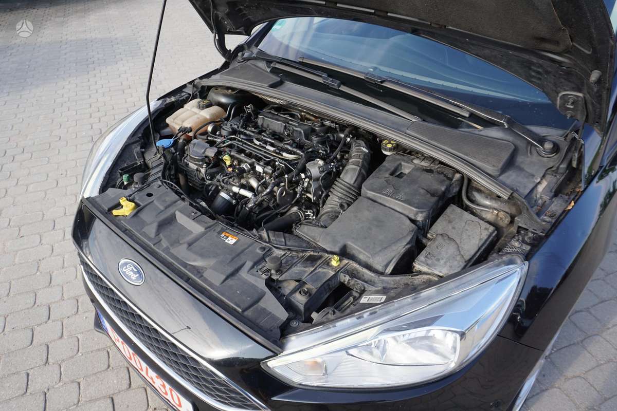Ford Focus, 2.0 l., universalas