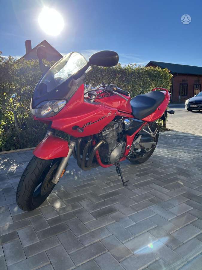 Suzuki GSF (Bandit) 600cc, superbikes
