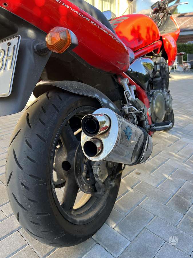 Suzuki GSF (Bandit) 600cc, superbikes