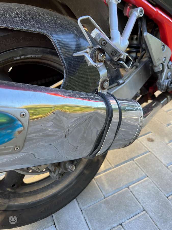 Suzuki GSF (Bandit) 600cc, superbikes