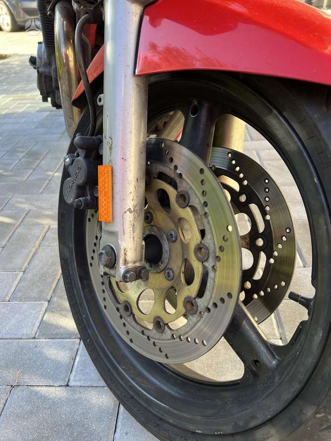 Suzuki GSF (Bandit) 600cc, superbikes