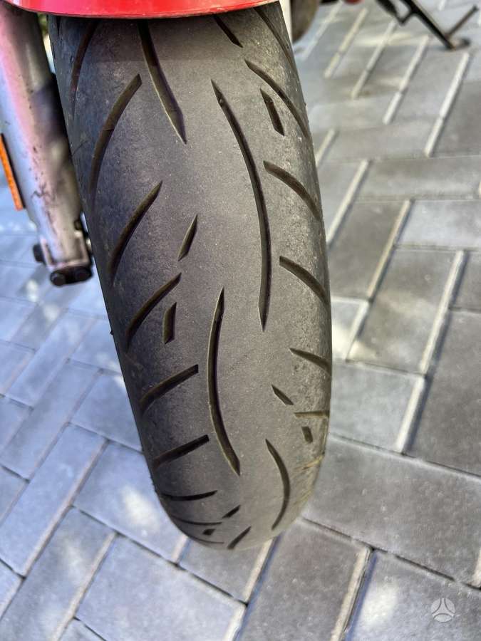 Suzuki GSF (Bandit) 600cc, superbikes