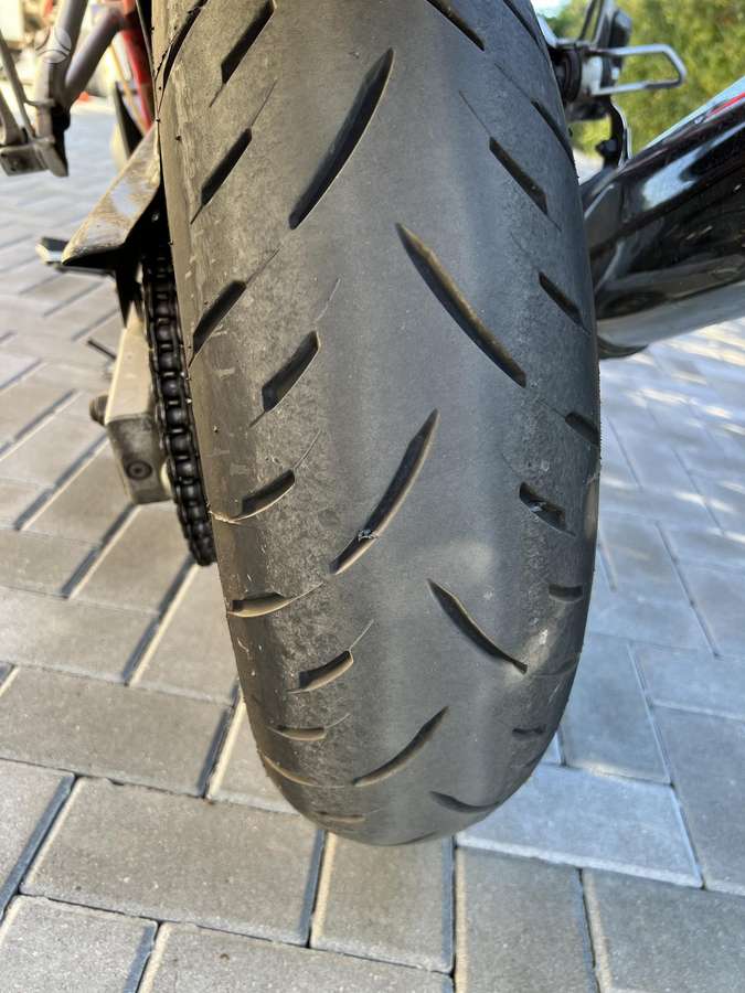 Suzuki GSF (Bandit) 600cc, superbikes