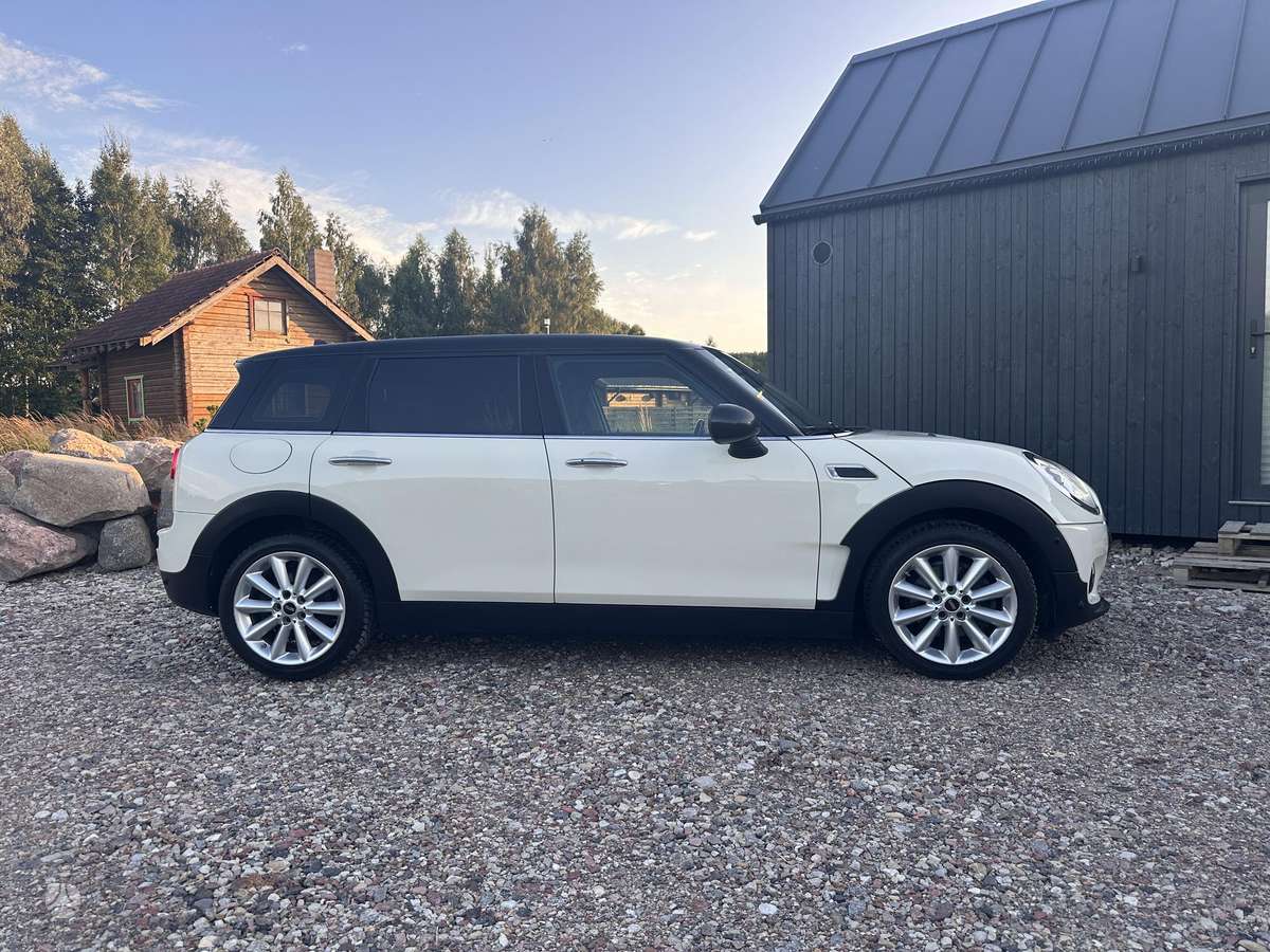 Mini Clubman, 2.0 l., Универсал