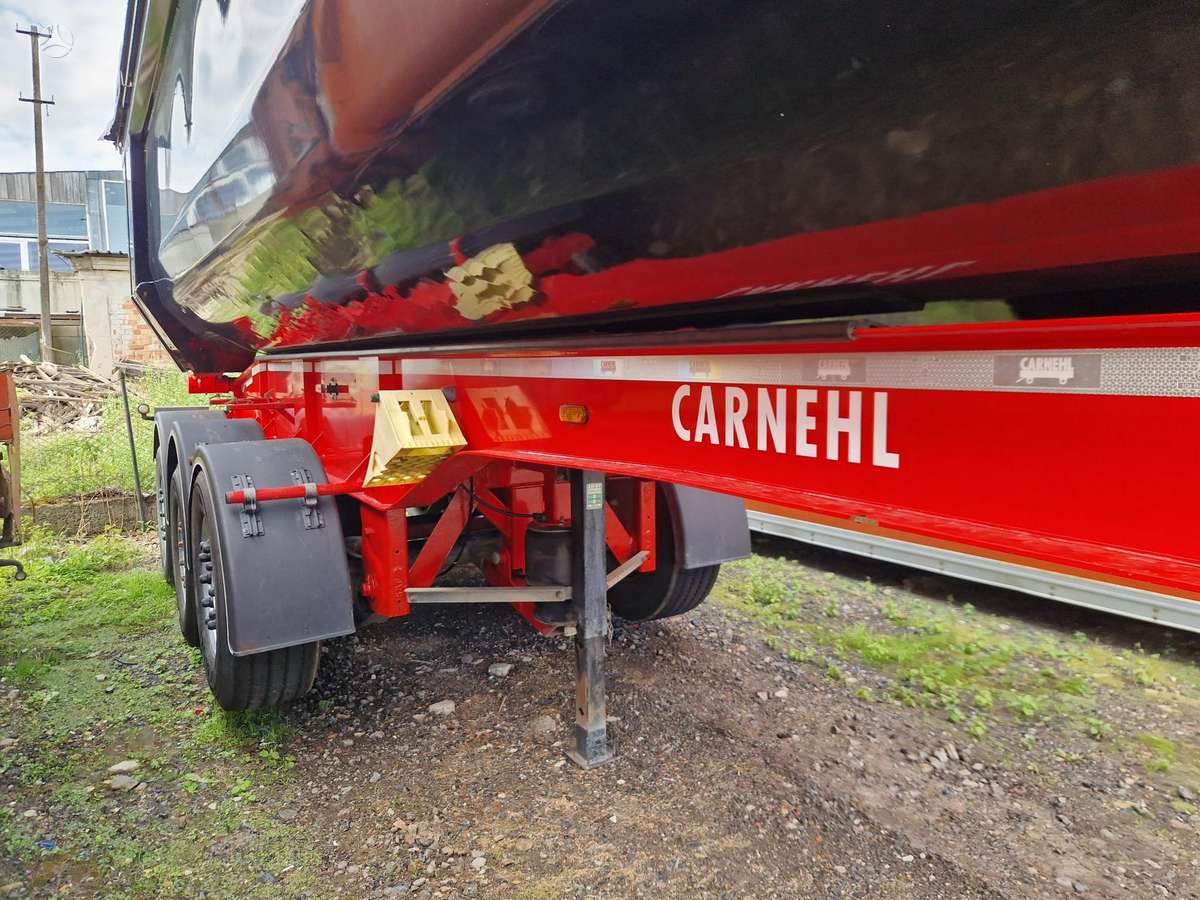 Carnehl CHKS/HH, dumper / tipper