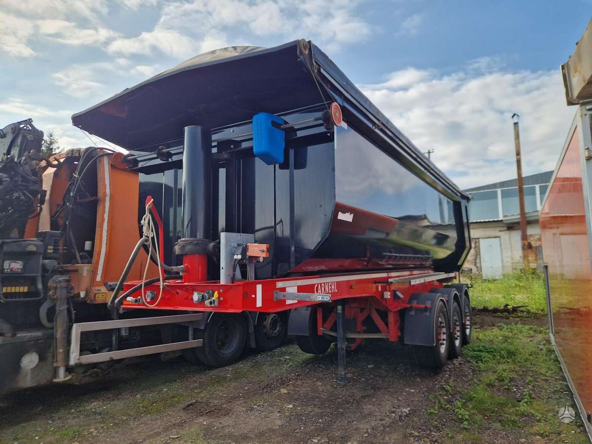 Carnehl CHKS/HH, dumper / tipper