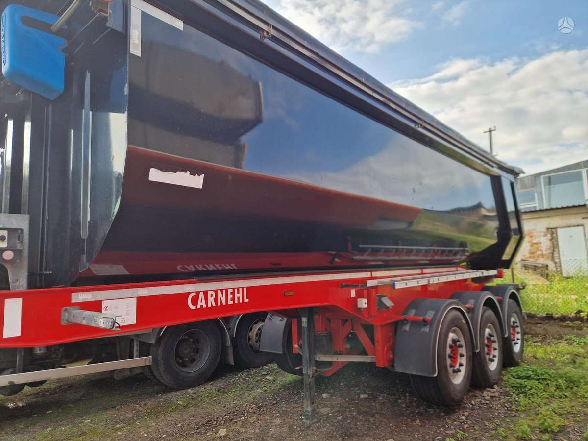 Carnehl CHKS/HH, самосвалы