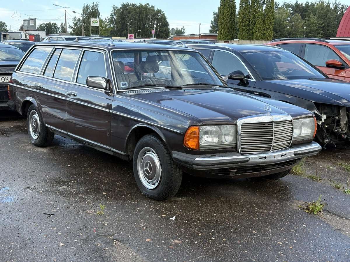 Mercedes-Benz 300, Универсал