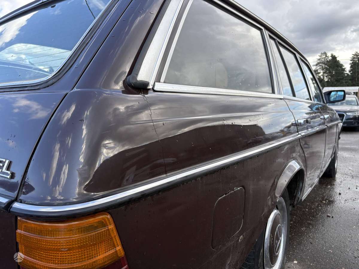 Mercedes-Benz 300, Универсал